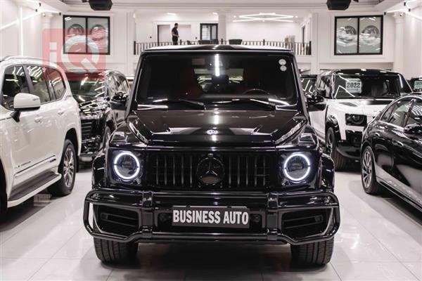Mercedes-Benz G-Class 2024 for sale in Iraq - Erbil